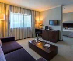 Casino Lisboa Lisbon: Junior-Suiten