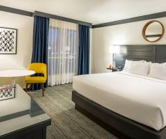 Oyo Hotel & Casino Las Vegas: Standard Ein König