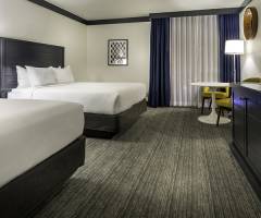 Oyo Hotel & Casino Las Vegas: Standard Zwei Doppel