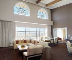 Palace Station Hotel and Casino Las Vegas: Große Suite