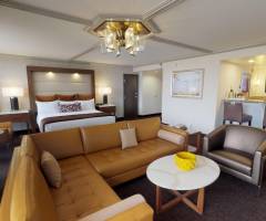 Palace Station Hotel and Casino Las Vegas: Salon-Suite