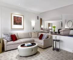 The Palazzo Hotel & Casino Las Vegas: Premium-King-Suite