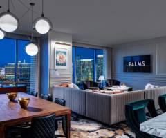 The Palms Casino Resort Las Vegas: Ein-Schlafzimmer-Penthouse