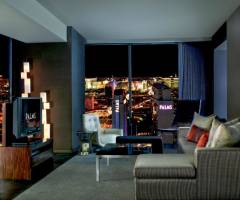 The Palms Casino Resort Las Vegas: Ein-Schlafzimmer-Suite
