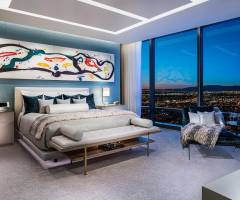 The Palms Casino Resort Las Vegas: Eingeschossig