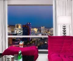 The Palms Casino Resort Las Vegas: Elfenbein