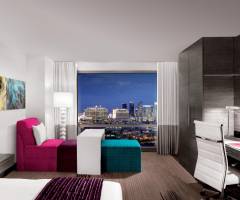 The Palms Casino Resort Las Vegas: Elfenbeinfarbener Hausmeister