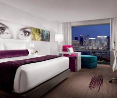 The Palms Casino Resort Las Vegas: Elfenbeinkönig