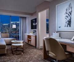 The Palms Casino Resort Las Vegas: Fantasie-Salon