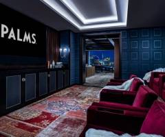 The Palms Casino Resort Las Vegas: Kino
