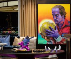 The Palms Casino Resort Las Vegas: Königszapfen