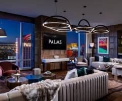 The Palms Casino Resort Las Vegas: Zwei-Schlafzimmer-Penthouse