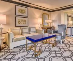 Paris Resort Casino: Burgundische Executive-Suite
