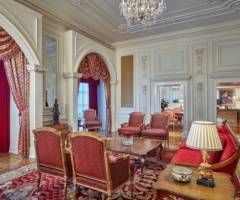 Paris Resort Casino: Napoleon-Suite