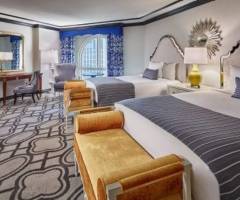 Paris Resort Casino: Zwei Queen Petite Suite