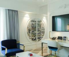 Parisian Macao Casino & Hotel: Champagner