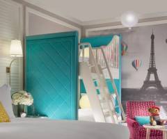 Parisian Macao Casino & Hotel: Familie