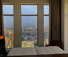 Spielbank Berlin Fernsehturm: Himmelssuite