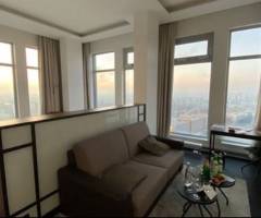 Spielbank Berlin Fernsehturm: Sky Suite Ecke
