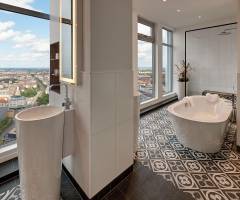 Spielbank Berlin Fernsehturm: Sky Suite Ecke Deluxe