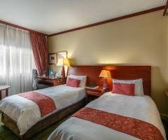 Grand Palm Casino: Deluxe Zweibettzimmer