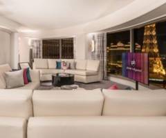 Planet Hollywood Resort & Casino Las Vegas: Ultra-Panorama-Suite