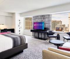 Planet Hollywood Resort & Casino Las Vegas: Ultra Resort Zimmer