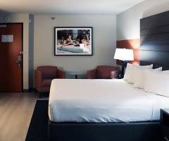 Plaza Hotel & Casino: Luxe Zimmer