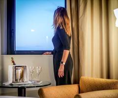 Casino Barriere Bordeaux: Deluxe Zimmer 1 Doppelbett