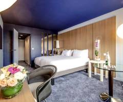 Casino Barriere Bordeaux: Familie Superior Zimmer