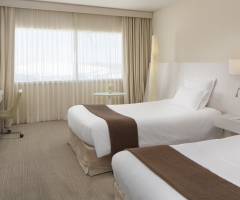 City Center Rosario: Superior Zwilling