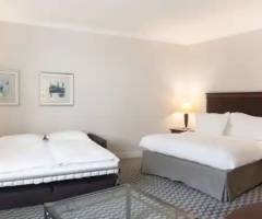 Olympic Casino Carlton: Familienzimmer