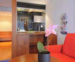Swiss Casino St. Gallen at Radisson Blu: Junior Suite mit Balkon