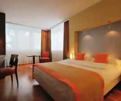Swiss Casino St. Gallen at Radisson Blu: Standard Zimmer