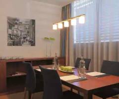 Swiss Casino St. Gallen at Radisson Blu: Suite mit Dachterrasse