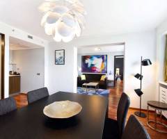 Admiral Casino Akropolis Vilnius: Königliche Suite