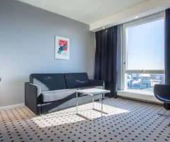 Casino Copenhagen: Junior Suite (Panoramablick)