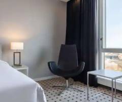 Casino Copenhagen: Premium Zimmer (Panoramablick auf den See)