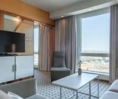 Casino Copenhagen: Suite (Panoramablick auf den See)