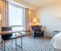 Casino Copenhagen: Superior Zimmer (Panoramablick)