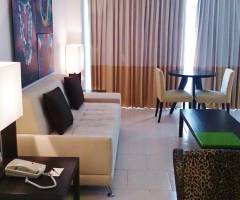 Casino Majestic Panama: Ein-Schlafzimmer Executive King Suite