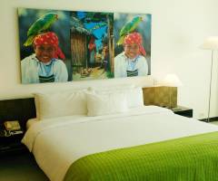 Casino Majestic Panama: Exekutiv-Suite