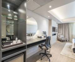 Regency Casino Harare: Diplomatische Suite