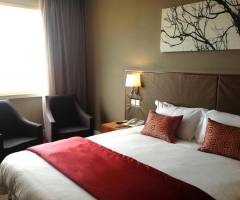 Regency Casino Harare: Luxus Zimmer