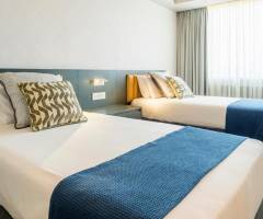 Regency Casino Harare: Zweibettzimmer
