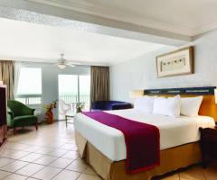 Princess Casino Belize: Queen-Zimmer