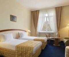 Princess Trimontium Casino: 2 Zweibettzimmer Nichtraucherzimmer