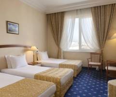 Princess Trimontium Casino: 3 Zweibettzimmer