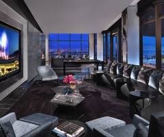 Red Rock Casino Resort & Spa Las Vegas: Eine 80er-Suite