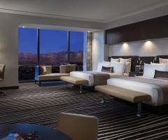 Red Rock Casino Resort & Spa Las Vegas: Executive Eckzimmer mit zwei Königinnen